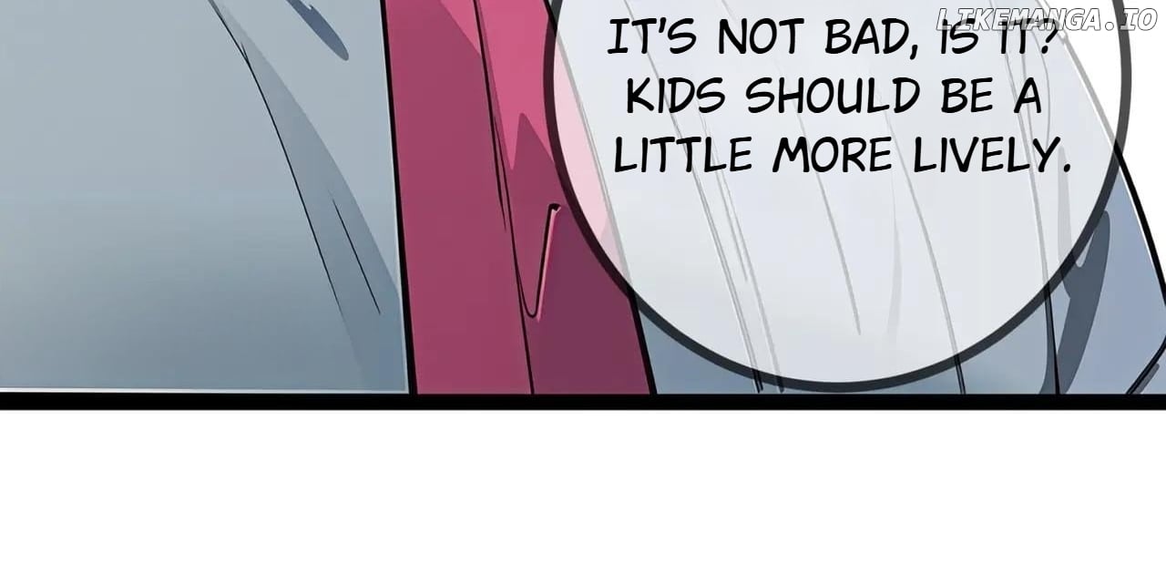 Daddy President Is Too Hard To Deal With Chapter 190 - page 20